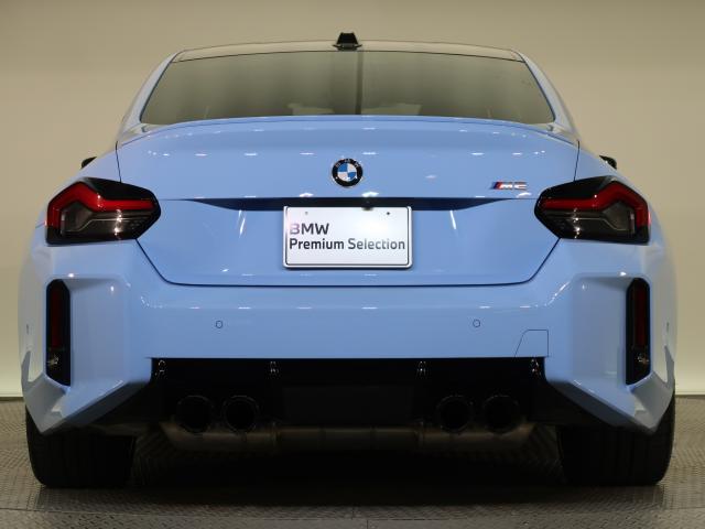 ＢＭＷ Ｍ２ ベースグレード 1万Km 840.0万円 2023年式[113]の中古車詳細(愛知県)