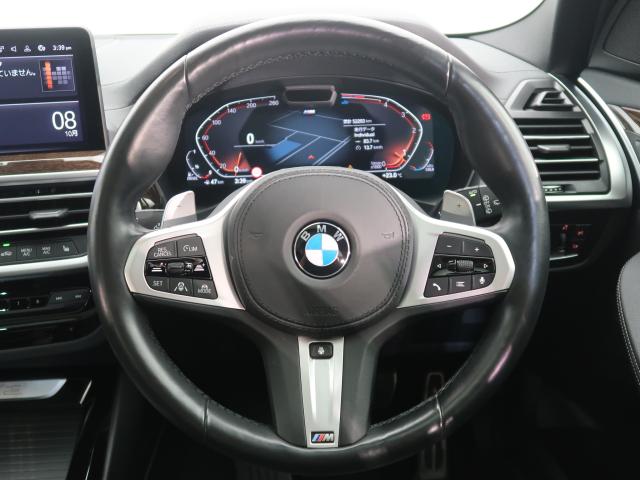 ＢＭＷ Ｘ３ ｘＤｒｉｖｅ ２０ｄ Ｍスポーツ 5.3万Km 369.8万円 2021年式[126]の中古車詳細(愛知県)