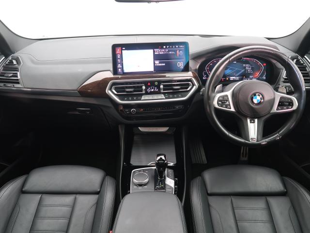 ＢＭＷ Ｘ３ ｘＤｒｉｖｅ ２０ｄ Ｍスポーツ 5.3万Km 369.8万円 2021年式[126]の中古車詳細(愛知県)