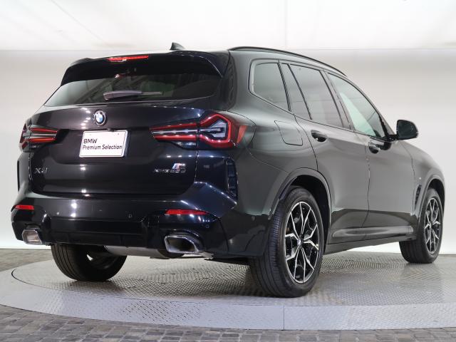 ＢＭＷ Ｘ３ ｘＤｒｉｖｅ ２０ｄ Ｍスポーツ 5.3万Km 369.8万円 2021年式[126]の中古車詳細(愛知県)