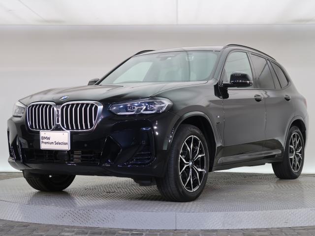 ＢＭＷ Ｘ３ ｘＤｒｉｖｅ ２０ｄ Ｍスポーツ 5.3万Km 369.8万円 2021年式[126]の中古車詳細(愛知県)