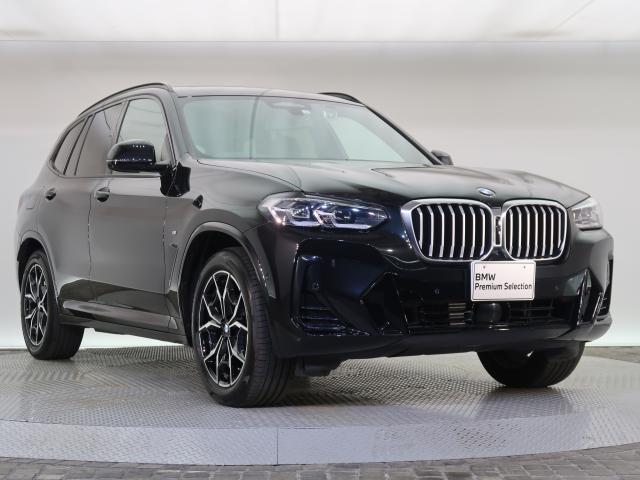 ＢＭＷ Ｘ３ ｘＤｒｉｖｅ ２０ｄ Ｍスポーツ 5.3万Km 369.8万円 2021年式[126]の中古車詳細(愛知県)