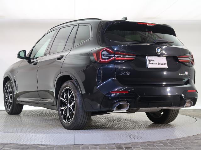 ＢＭＷ Ｘ３ ｘＤｒｉｖｅ ２０ｄ Ｍスポーツ 5.3万Km 369.8万円 2021年式[126]の中古車詳細(愛知県)