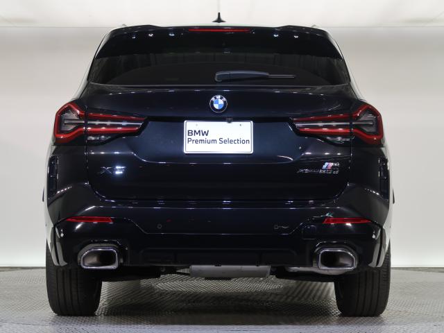 ＢＭＷ Ｘ３ ｘＤｒｉｖｅ ２０ｄ Ｍスポーツ 5.3万Km 369.8万円 2021年式[126]の中古車詳細(愛知県)