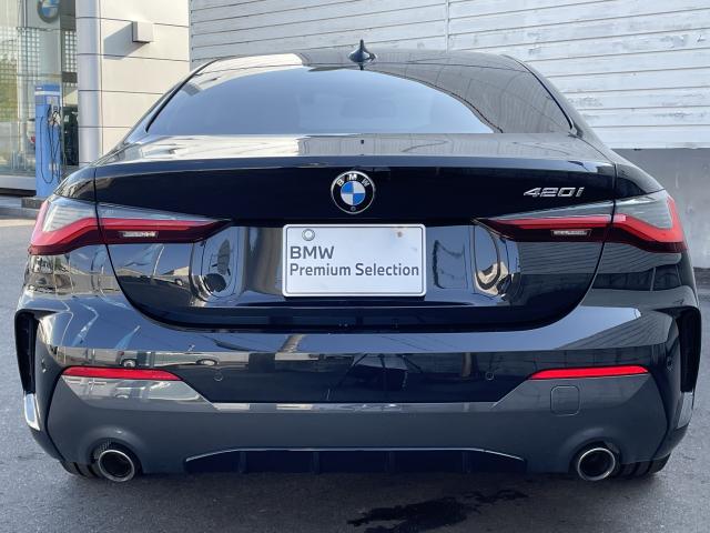 ＢＭＷ ４シリーズ ４２０ｉクーペ Ｍスポーツ 5万Km 398.0万円 2021年式[290]の中古車詳細(愛知県)