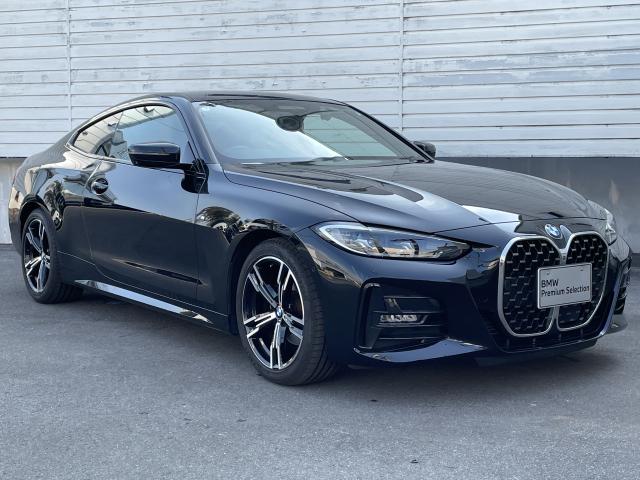ＢＭＷ ４シリーズ ４２０ｉクーペ Ｍスポーツ 5万Km 398.0万円 2021年式[290]の中古車詳細(愛知県)