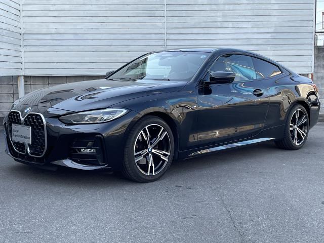 ＢＭＷ ４シリーズ ４２０ｉクーペ Ｍスポーツ 5万Km 398.0万円 2021年式[290]の中古車詳細(愛知県)
