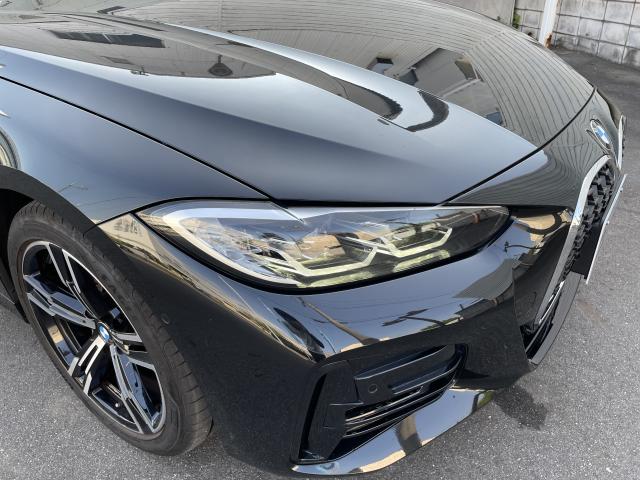 ＢＭＷ ４シリーズ ４２０ｉクーペ Ｍスポーツ 5万Km 398.0万円 2021年式[290]の中古車詳細(愛知県)