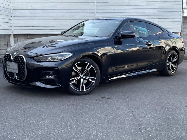ＢＭＷ ４シリーズ ４２０ｉクーペ Ｍスポーツ 5万Km 398.0万円 2021年式[290]の中古車詳細(愛知県)