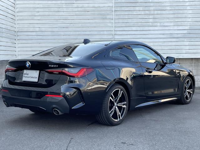 ＢＭＷ ４シリーズ ４２０ｉクーペ Ｍスポーツ 5万Km 398.0万円 2021年式[290]の中古車詳細(愛知県)