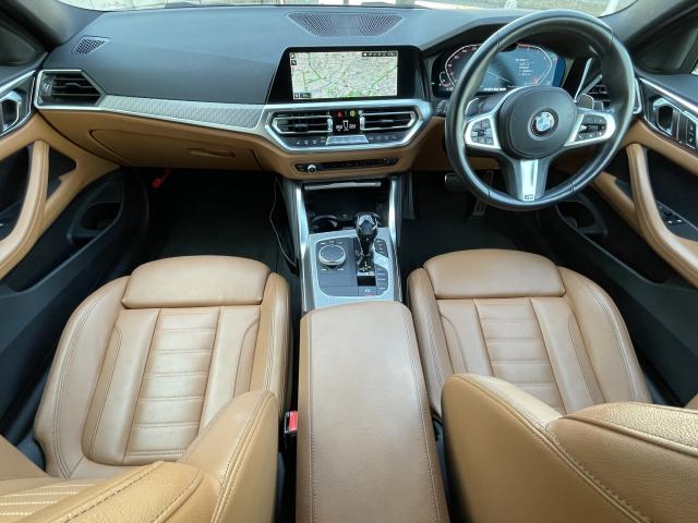 ＢＭＷ ４シリーズ ４２０ｉクーペ Ｍスポーツ 5万Km 398.0万円 2021年式[290]の中古車詳細(愛知県)