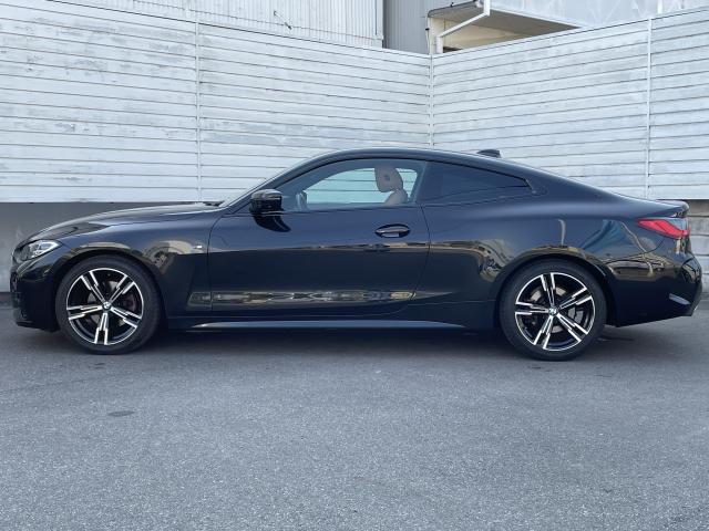 ＢＭＷ ４シリーズ ４２０ｉクーペ Ｍスポーツ 5万Km 398.0万円 2021年式[290]の中古車詳細(愛知県)