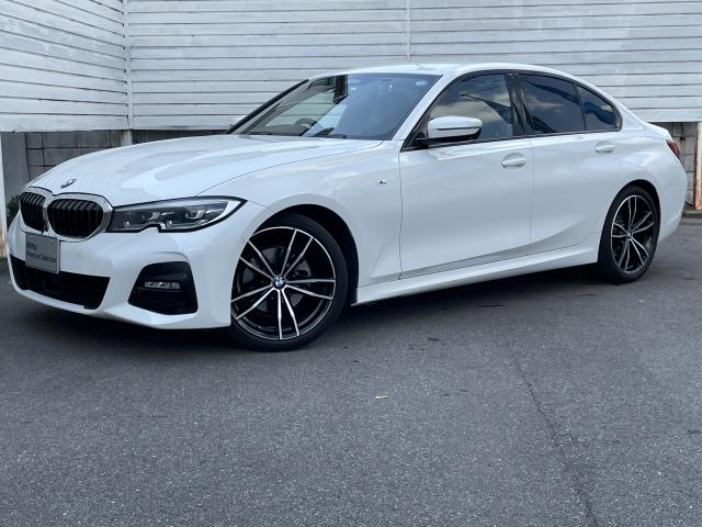ＢＭＷ ３シリーズ ３２０ｉ Ｍスポーツ 3.7万Km 288.0万円 2019年式[416]の中古車詳細(愛知県)