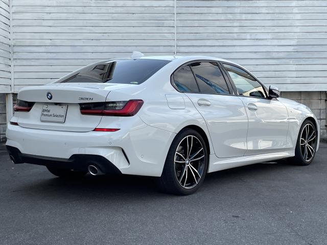ＢＭＷ ３シリーズ ３２０ｉ Ｍスポーツ 3.7万Km 288.0万円 2019年式[416]の中古車詳細(愛知県)