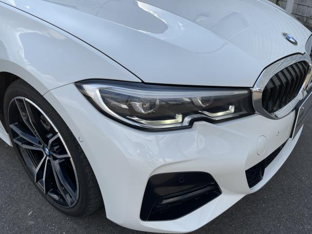 ＢＭＷ ３シリーズ ３２０ｉ Ｍスポーツ 3.7万Km 288.0万円 2019年式[416]の中古車詳細(愛知県)