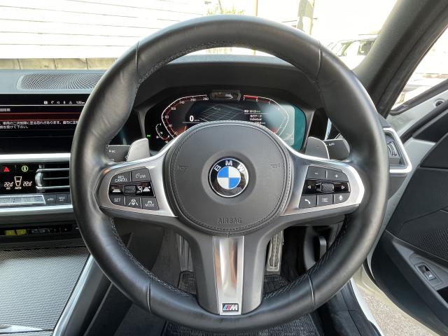 ＢＭＷ ３シリーズ ３２０ｉ Ｍスポーツ 3.7万Km 288.0万円 2019年式[416]の中古車詳細(愛知県)