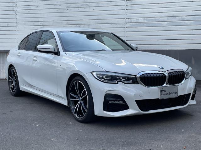 ＢＭＷ ３シリーズ ３２０ｉ Ｍスポーツ 3.7万Km 288.0万円 2019年式[416]の中古車詳細(愛知県)
