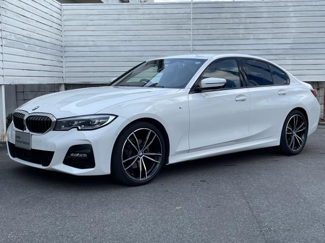ＢＭＷ ３シリーズ ３２０ｉ Ｍスポーツ 3.7万Km 288.0万円 2019年式[416]の中古車詳細(愛知県)