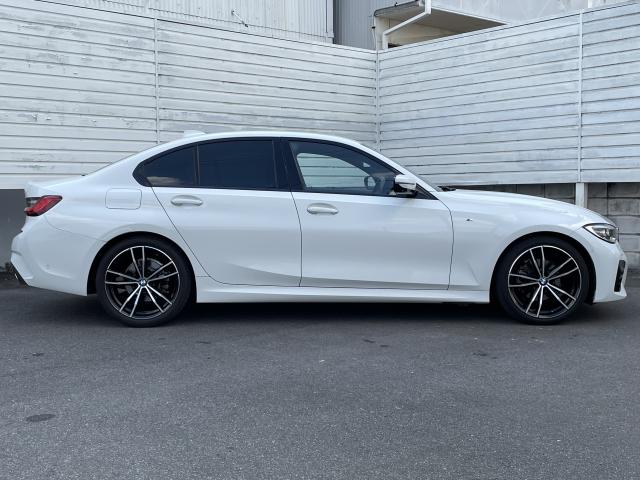 ＢＭＷ ３シリーズ ３２０ｉ Ｍスポーツ 3.7万Km 288.0万円 2019年式[416]の中古車詳細(愛知県)