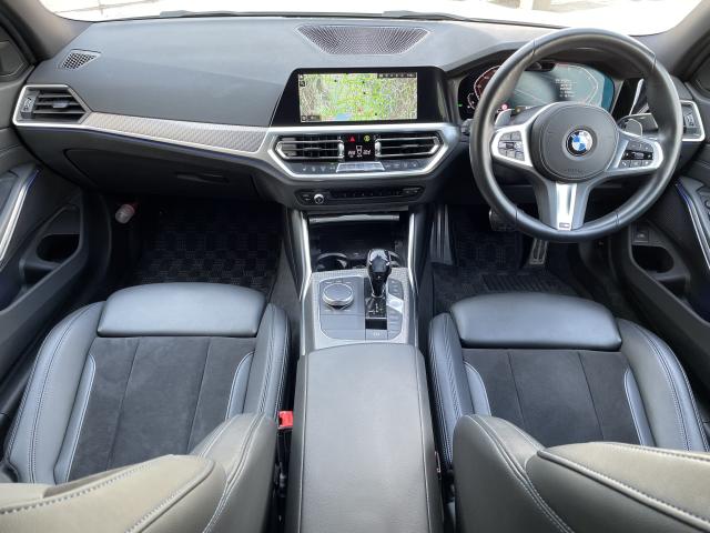 ＢＭＷ ３シリーズ ３２０ｉ Ｍスポーツ 3.7万Km 288.0万円 2019年式[416]の中古車詳細(愛知県)
