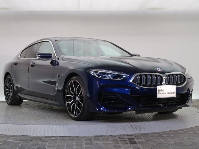ＢＭＷ ８シリーズ ８４０ｉ グランクーペ エクスクルーシブ Ｍスポーツ 4.3万Km 749.8万円 2022年式[000]の中古車詳細(愛知県)