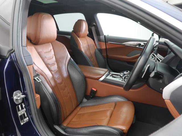ＢＭＷ ８シリーズ ８４０ｉ グランクーペ エクスクルーシブ Ｍスポーツ 4.3万Km 749.8万円 2022年式[000]の中古車詳細(愛知県)