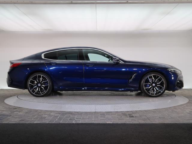 ＢＭＷ ８シリーズ ８４０ｉ グランクーペ エクスクルーシブ Ｍスポーツ 4.3万Km 749.8万円 2022年式[000]の中古車詳細(愛知県)