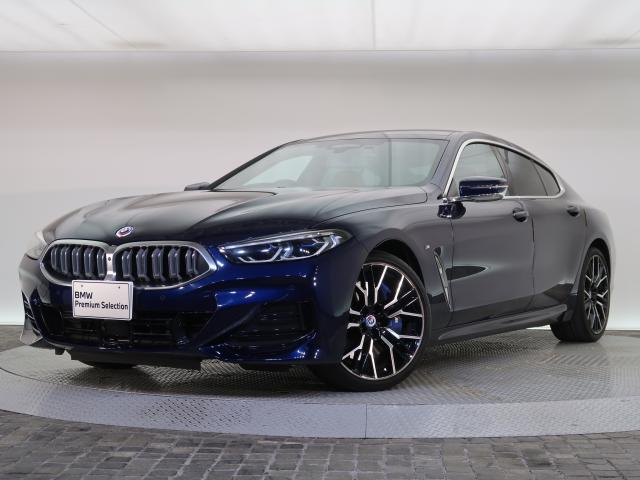 ＢＭＷ ８シリーズ ８４０ｉ グランクーペ エクスクルーシブ Ｍスポーツ 4.3万Km 749.8万円 2022年式[000]の中古車詳細(愛知県)