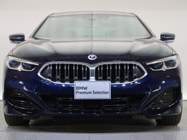 ＢＭＷ ８シリーズ ８４０ｉ グランクーペ エクスクルーシブ Ｍスポーツ 4.3万Km 749.8万円 2022年式[000]の中古車詳細(愛知県)