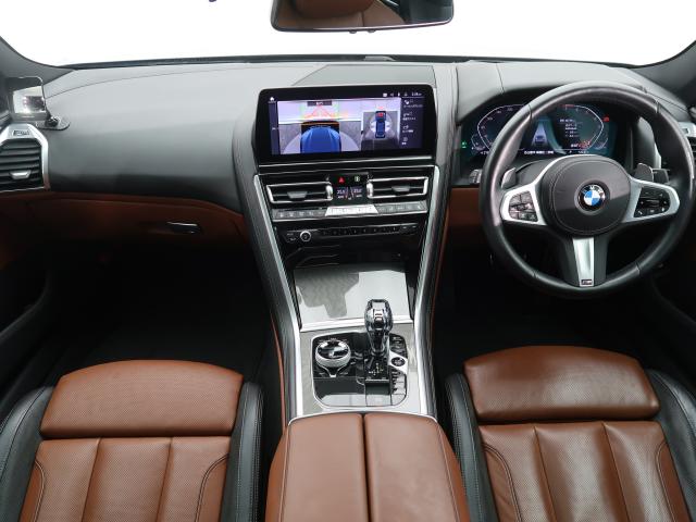 ＢＭＷ ８シリーズ ８４０ｉ グランクーペ エクスクルーシブ Ｍスポーツ 4.3万Km 749.8万円 2022年式[000]の中古車詳細(愛知県)