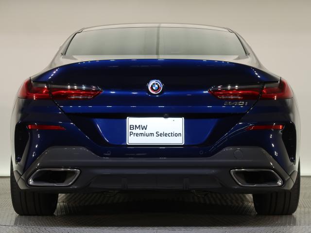 ＢＭＷ ８シリーズ ８４０ｉ グランクーペ エクスクルーシブ Ｍスポーツ 4.3万Km 749.8万円 2022年式[000]の中古車詳細(愛知県)