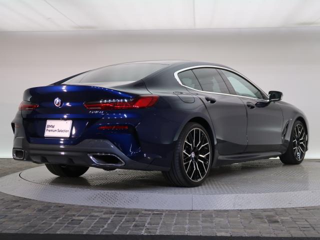 ＢＭＷ ８シリーズ ８４０ｉ グランクーペ エクスクルーシブ Ｍスポーツ 4.3万Km 749.8万円 2022年式[000]の中古車詳細(愛知県)