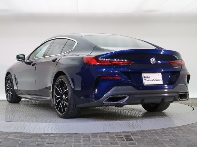 ＢＭＷ ８シリーズ ８４０ｉ グランクーペ エクスクルーシブ Ｍスポーツ 4.3万Km 749.8万円 2022年式[000]の中古車詳細(愛知県)