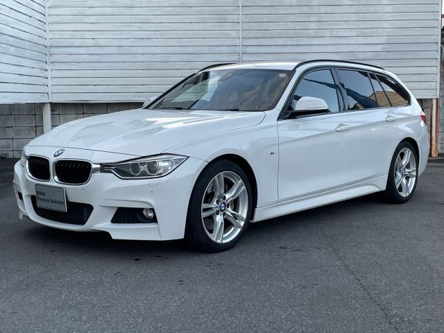 ＢＭＷ ３シリーズ ３３５ｉツーリング Ｍスポーツ 5.8万Km 280.0万円 2014年式[340]の中古車詳細(愛知県)