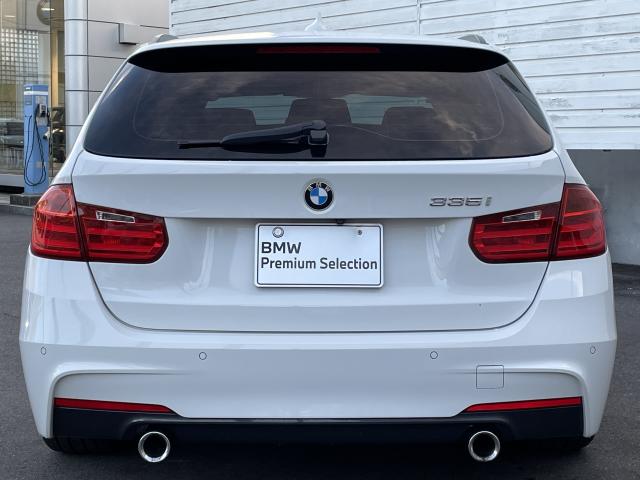 ＢＭＷ ３シリーズ ３３５ｉツーリング Ｍスポーツ 5.8万Km 280.0万円 2014年式[340]の中古車詳細(愛知県)