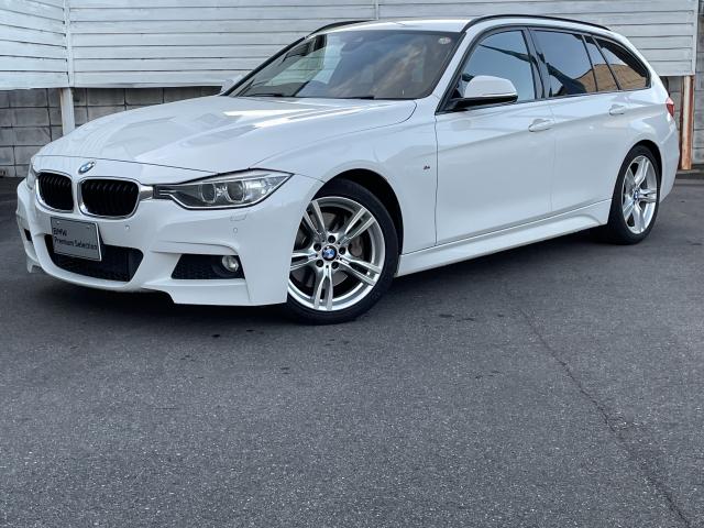 ＢＭＷ ３シリーズ ３３５ｉツーリング Ｍスポーツ 5.8万Km 280.0万円 2014年式[340]の中古車詳細(愛知県)