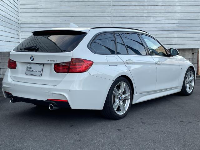 ＢＭＷ ３シリーズ ３３５ｉツーリング Ｍスポーツ 5.8万Km 280.0万円 2014年式[340]の中古車詳細(愛知県)