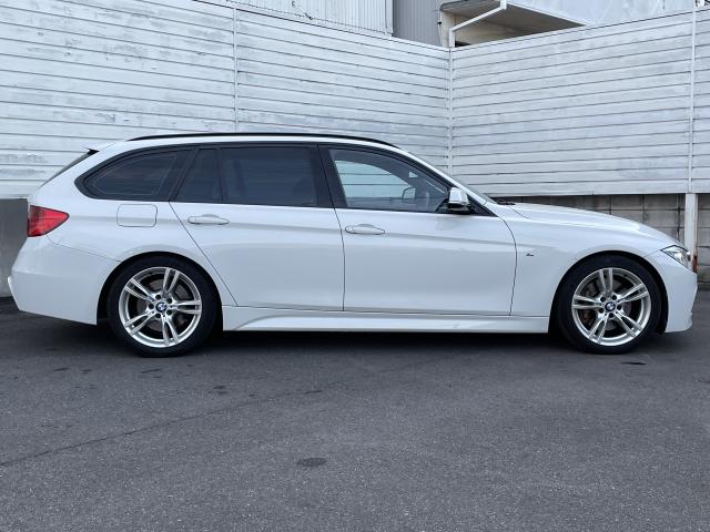 ＢＭＷ ３シリーズ ３３５ｉツーリング Ｍスポーツ 5.8万Km 280.0万円 2014年式[340]の中古車詳細(愛知県)