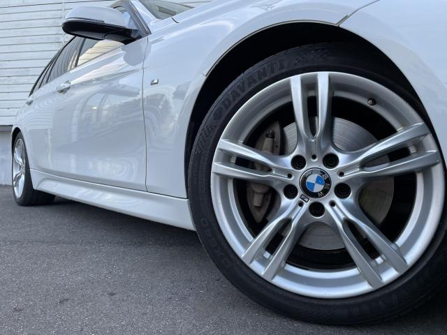 ＢＭＷ ３シリーズ ３３５ｉツーリング Ｍスポーツ 5.8万Km 280.0万円 2014年式[340]の中古車詳細(愛知県)