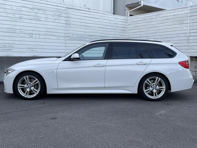 ＢＭＷ ３シリーズ ３３５ｉツーリング Ｍスポーツ 5.8万Km 280.0万円 2014年式[340]の中古車詳細(愛知県)
