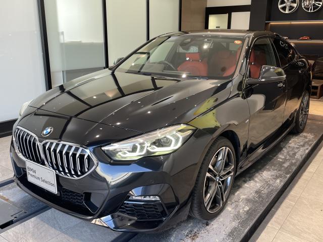 ＢＭＷ ２シリーズ ２１８ｄグランクーペ Ｍスポーツ 2.1万Km 300.0万円 2023年式[907]の中古車詳細(愛知県)