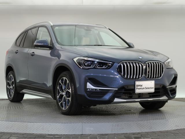 ＢＭＷ Ｘ１ ｓＤｒｉｖｅ １８ｉ ｘライン 2.3万Km 299.8万円 2019年式[048]の中古車詳細(愛知県)