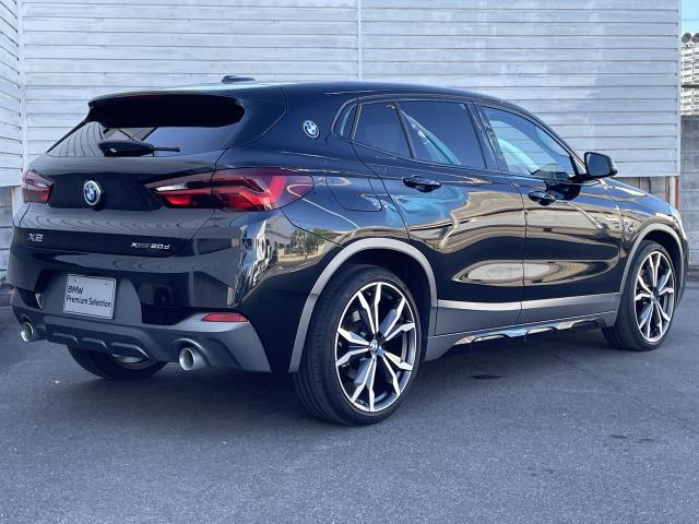 ＢＭＷ Ｘ２ ｘＤｒｉｖｅ ２０ｄ ＭスポーツＸ 2.8万Km 338.0万円 2023年式[830]の中古車詳細(愛知県)