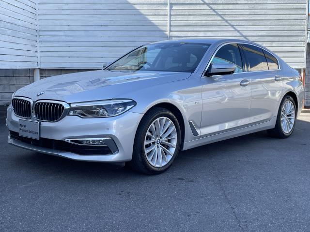 ＢＭＷ ５シリーズ ５３０ｉラグジュアリー 4.7万Km 234.0万円 2018年式[391]の中古車詳細(愛知県)