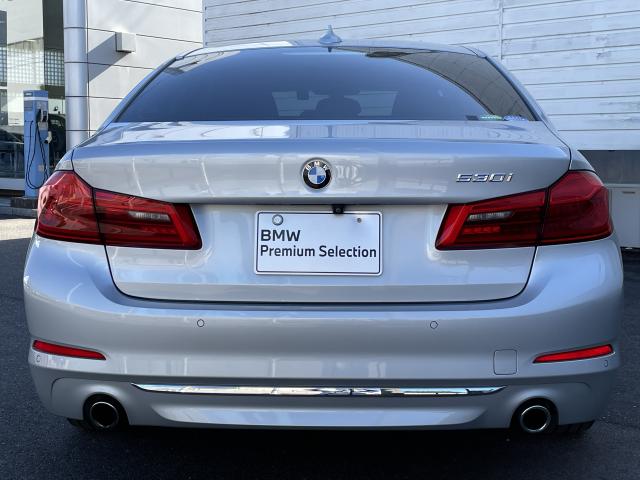 ＢＭＷ ５シリーズ ５３０ｉラグジュアリー 4.7万Km 234.0万円 2018年式[391]の中古車詳細(愛知県)
