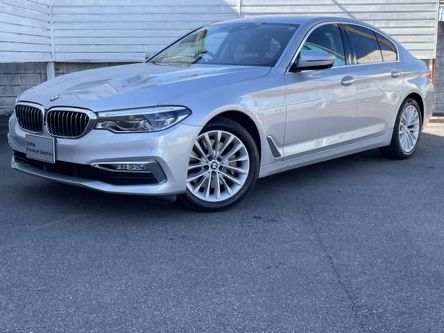 ＢＭＷ ５シリーズ ５３０ｉラグジュアリー 4.7万Km 234.0万円 2018年式[391]の中古車詳細(愛知県)