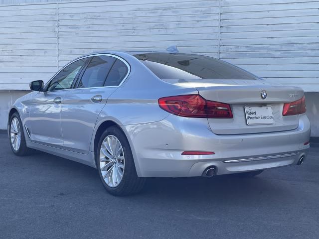 ＢＭＷ ５シリーズ ５３０ｉラグジュアリー 4.7万Km 234.0万円 2018年式[391]の中古車詳細(愛知県)