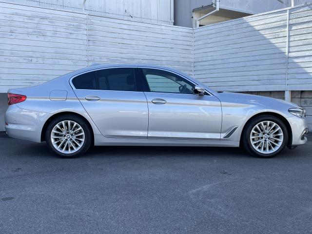 ＢＭＷ ５シリーズ ５３０ｉラグジュアリー 4.7万Km 234.0万円 2018年式[391]の中古車詳細(愛知県)