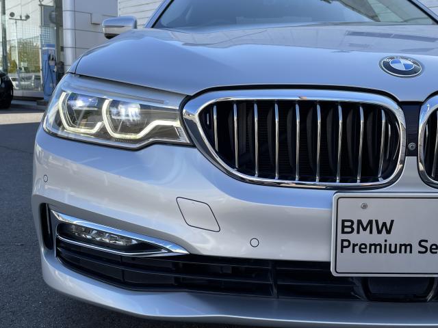 ＢＭＷ ５シリーズ ５３０ｉラグジュアリー 4.7万Km 234.0万円 2018年式[391]の中古車詳細(愛知県)