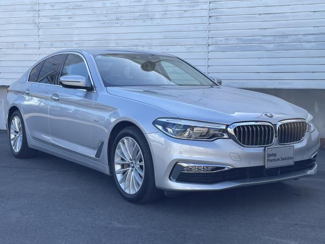 ＢＭＷ ５シリーズ ５３０ｉラグジュアリー 4.7万Km 234.0万円 2018年式[391]の中古車詳細(愛知県)